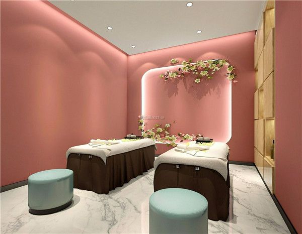 [北京丰泰装饰]美容院装修多少钱 美容院装修报价