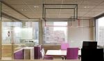 200平米现代小型办公室装修案例