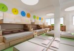 幼儿园北欧风格790平米装修案例