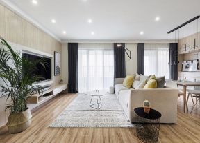 客厅地毯图片 家庭客厅设计效果图 家庭客厅设计