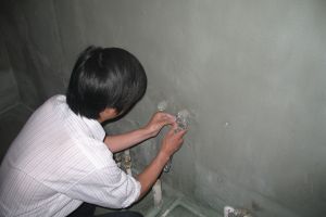 [广州泥巴公社装饰公司]新房装修防水施工的步骤流程是什么