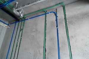 [广州晋美装饰]新房装修水电施工步骤流程是什么