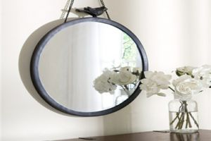 [深圳诚福装饰]镜子如何安装 镜子分类有哪些