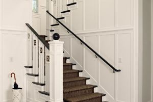 [苏州尚层装饰]室内楼梯设计规范有哪些 楼梯装修注意事项