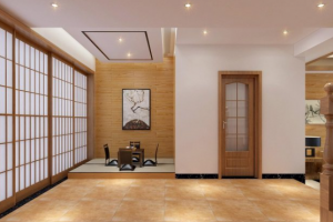 [上海贝邦设计]日式风格别墅设计特点和设计元素有哪些