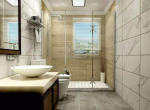 [上海鲁发装饰]卫生间浴室柜如何选购,安装注意事项介绍