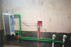 [苏州创联装饰]冷热水管安装规范 水管安装注意事项