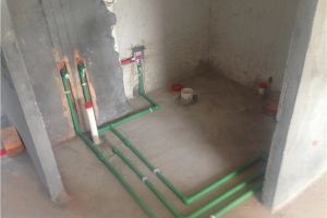 家用自来水管安装规范