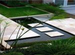 [友盛装饰]庭院水池如何设计 庭院水池设计技巧