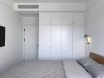 万科·翡翠滨江简约风三居室126平米设计效果图案例