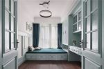 格林莱雅美式轻奢风格130平米四居室装修案例