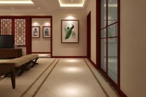 [上海善仁装饰]走廊瓷砖怎么铺帖，如何选择走廊瓷砖