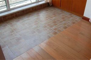 [登泰装饰]地砖地板怎么选 地砖地板优势比较