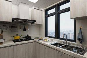[苏州蓝蜻蜓装饰]厨房验收标准一览 厨房验收流程介绍