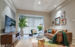 四季香山现代风格116平米三居室装修案例