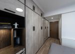 汤山颐和府120㎡平三居室现代风格装修案例