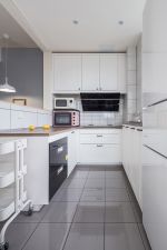 现代北欧风格小厨房装修效果图赏析