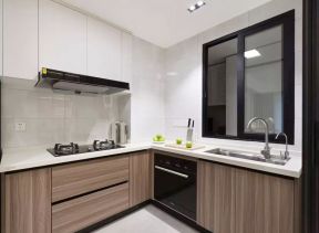 家庭厨房装修设计 厨房设计与布局 厨房设计欣赏