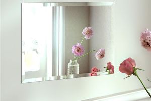 [建信装饰]浴室镜子怎么选购 浴室镜子安装注意事项
