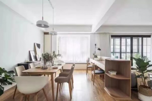 [木兰装饰]如何有效利用空间，打造一个家庭办公区？