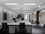 万道集团办公室中式风格980平装修案例