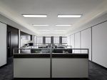万道集团办公室中式风格980平装修案例