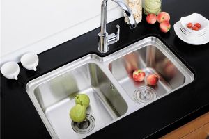 [湛艺装饰]厨房水槽怎么选 如何辨别水槽好坏