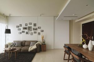 [杭州华浔品味装饰]家庭照片墙如何设计，要点是什么
