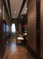 创基丽江国际欧式风格147平米四室两厅装修案例