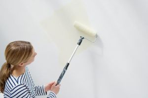 [力拓装饰]墙面装修乳胶漆施工有哪些容易陷入的误区