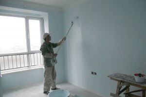 [广州星洋装饰]墙面装修面漆施工的步骤流程是什么