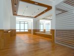 舞蹈培训室现代风格170平米装修案例