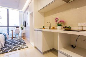[西安鑫居装饰]单身公寓如何设计 单身公寓设计要点