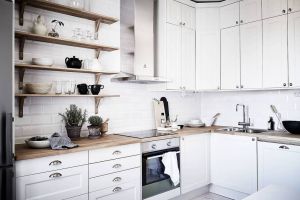 [晋级装饰]厨房墙面装修材料有哪些 厨房装修材料哪种更好