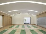 300平方瑜伽室简约装修案例