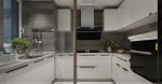 绿城·留香园现代风三居室133平米设计效果图案例