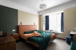 鑫汇国际北欧风格96平米三居室装修案例