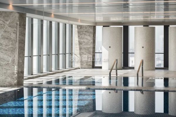 重庆酒店游泳池装修效果图