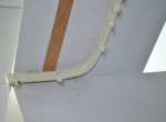 [恒雅装饰]窗帘轨道安装高度 窗帘轨道安装方法