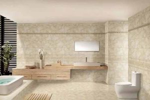 [山水空间装饰]卫生间瓷砖种类 如何选购卫生间瓷砖