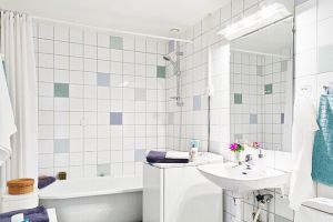 [山水空间装饰]卫生间瓷砖种类 如何选购卫生间瓷砖