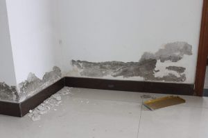 [上海阳惠装饰]卫生间外墙漏水是怎么回事该如何处理