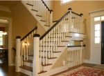 [深红墙装饰]别墅楼梯材质有哪些 别墅楼梯保养小技巧