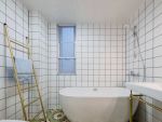 金龙·金色时代美式风三居室128平米设计效果图案例