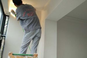 [广州晟博装饰]新房装修油漆施工的步骤流程是什么
