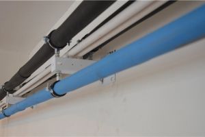 [名雕装饰]中央空调冷气管安装需要注意什么 中央空调冷气管安装攻略