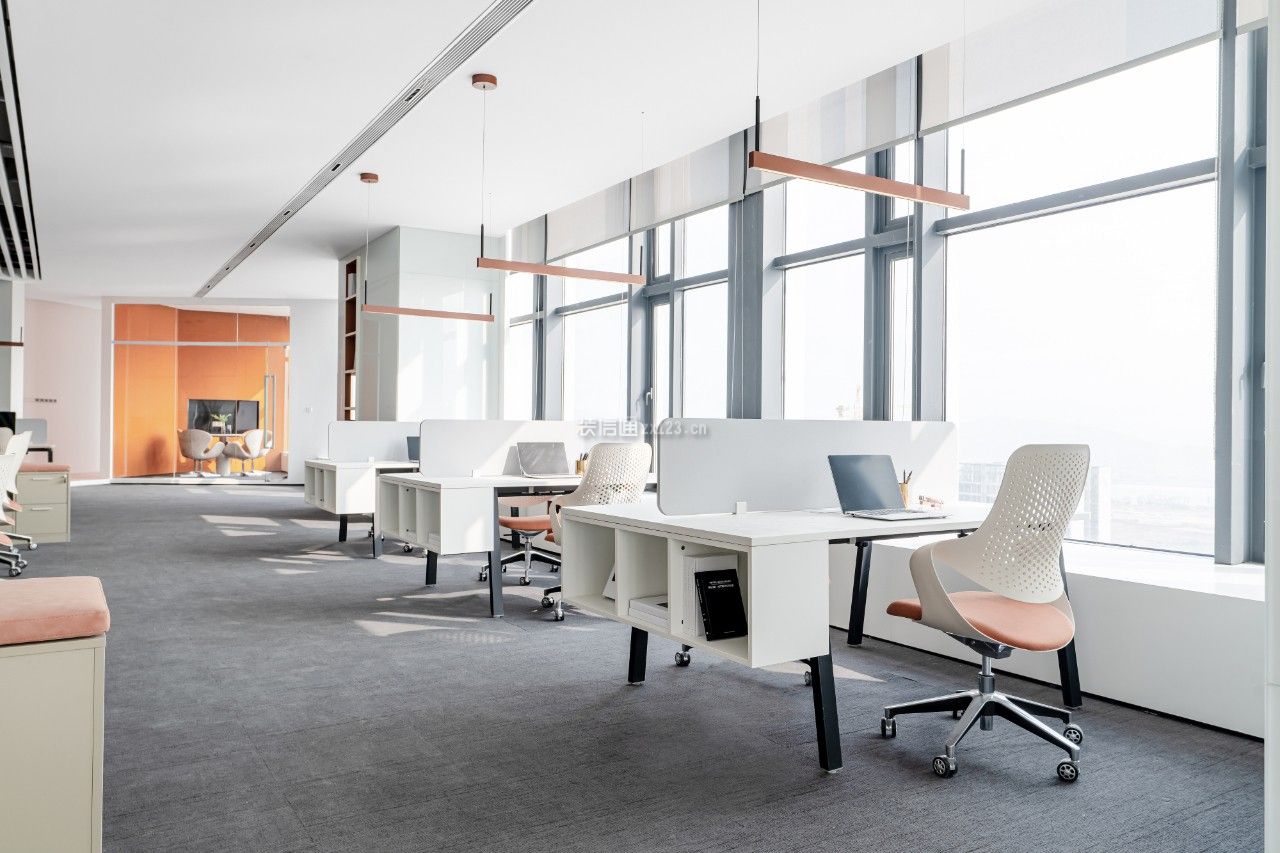现代办公室设计装修 现代办公室设计