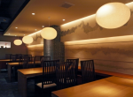 [重庆英特装饰]重庆家装餐厅吊灯安装高度 水晶餐厅吊灯安装高度
