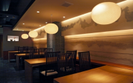 [重庆英特装饰]重庆家装餐厅吊灯安装高度 水晶餐厅吊灯安装高度