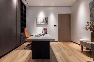 [北京鑫垚装饰]小型办公室装修技巧，让办公空间更合理！